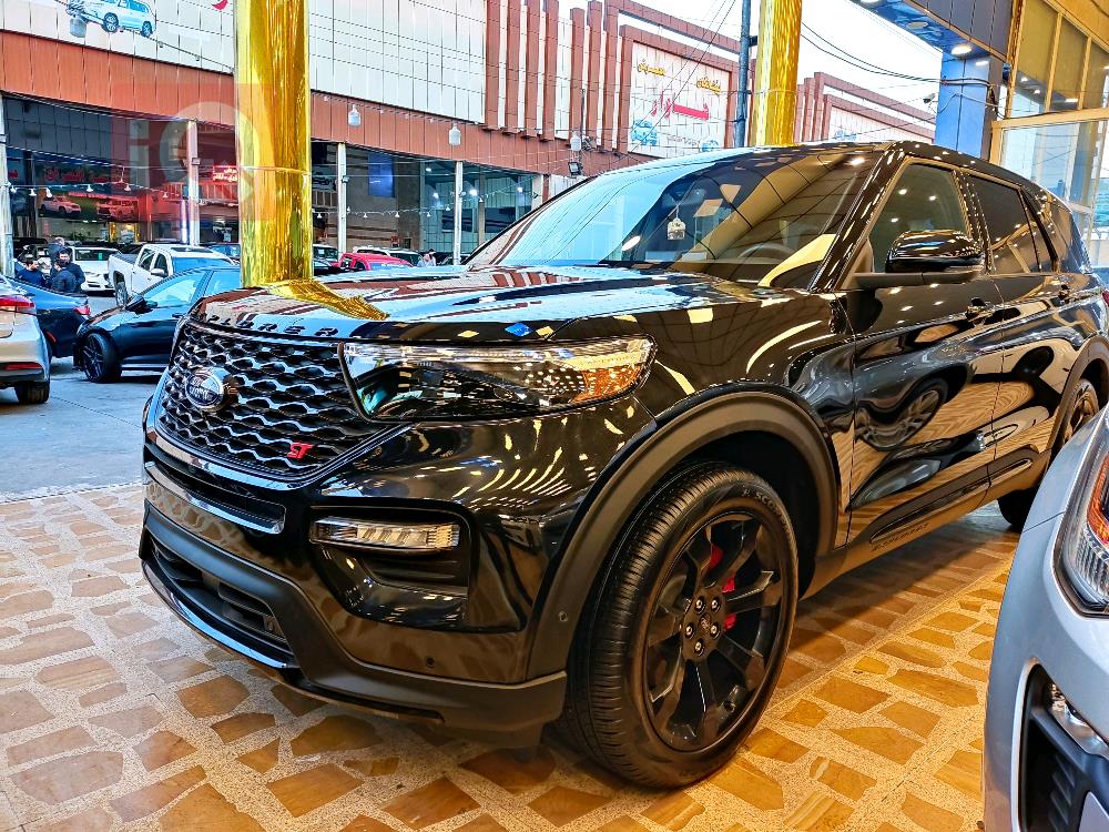 فۆرد ئێکسپلۆرەر